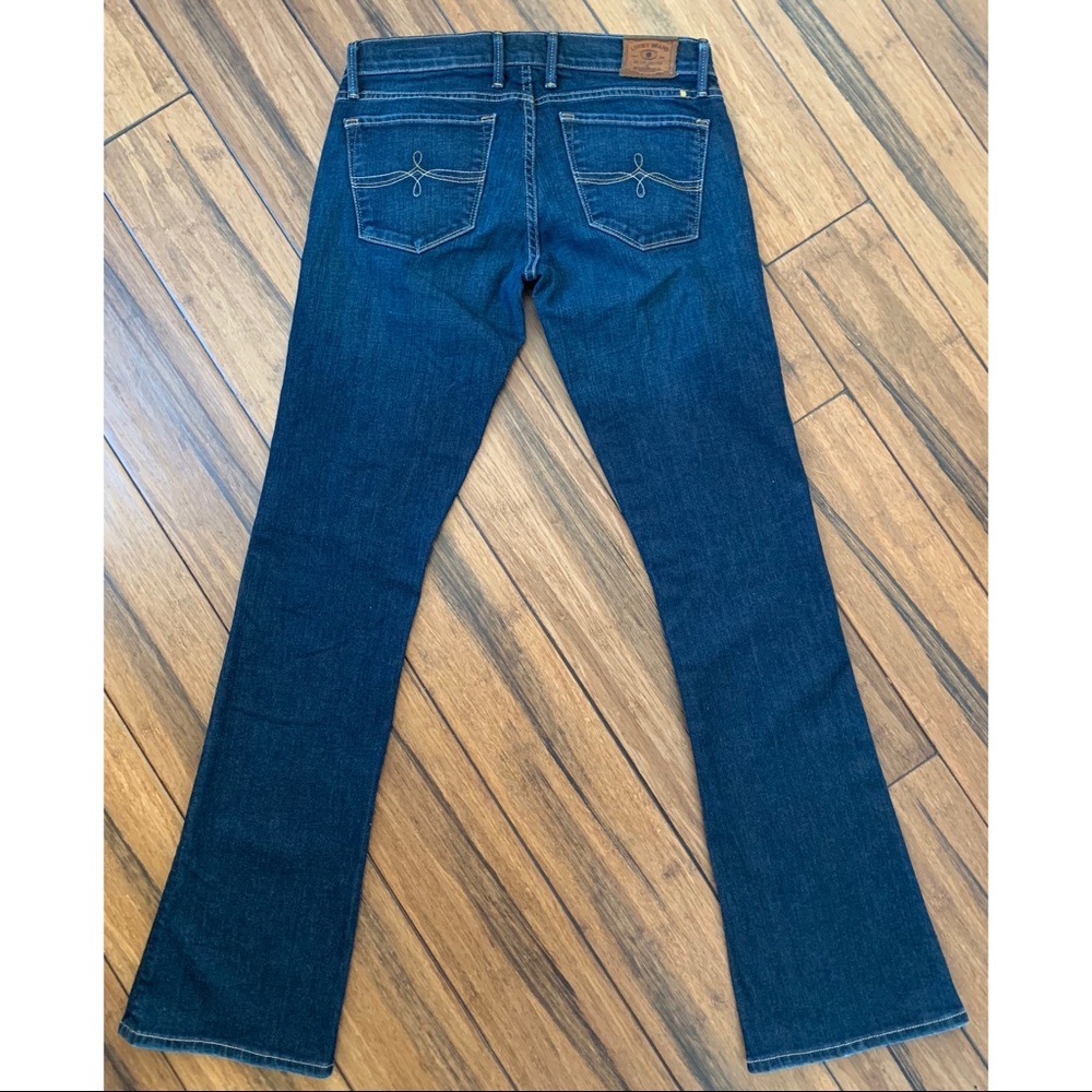 Lucky Brand Cate Boot Size 4 27 inch waist - Picture 4 of 5